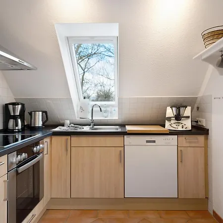 Apartament Auszeit Nordstrand