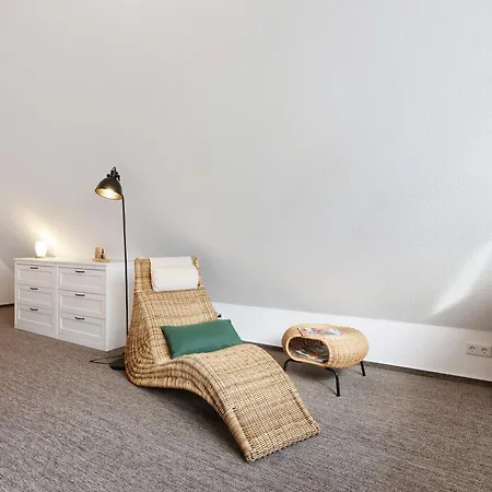 Auszeit Apartament Nordstrand