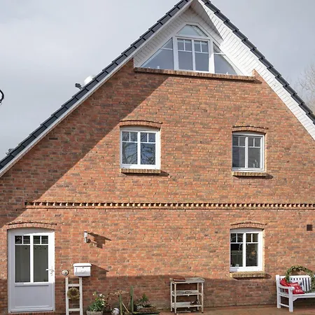 Apartament Auszeit Nordstrand