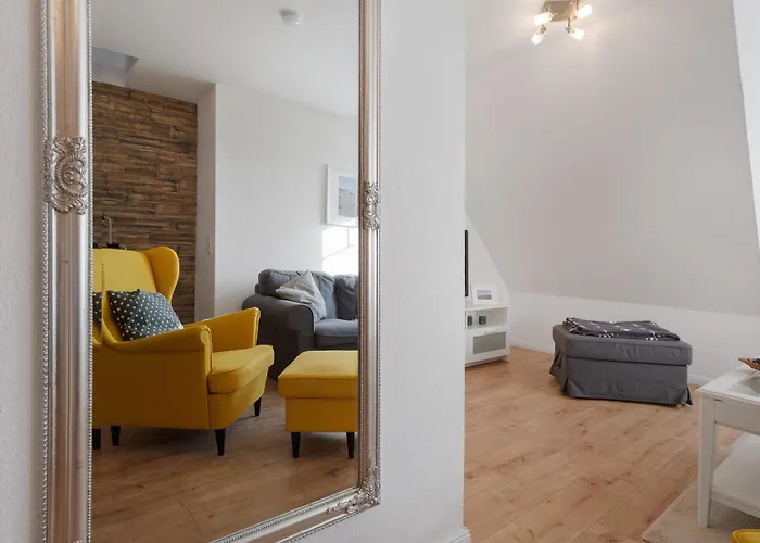 アパート Auszeit ノルトシュトラント