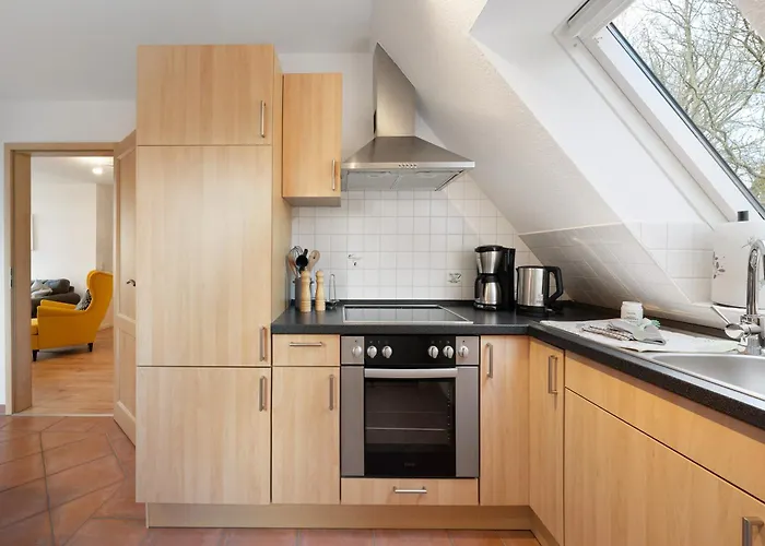 Auszeit アパート ノルトシュトラント