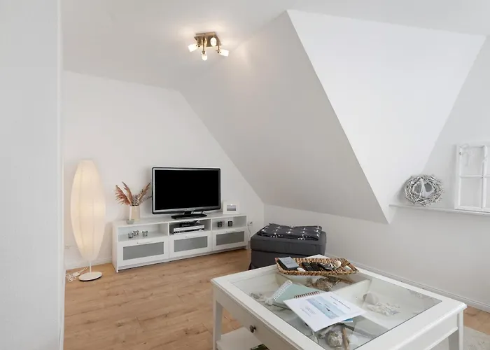 アパート Auszeit ノルトシュトラント